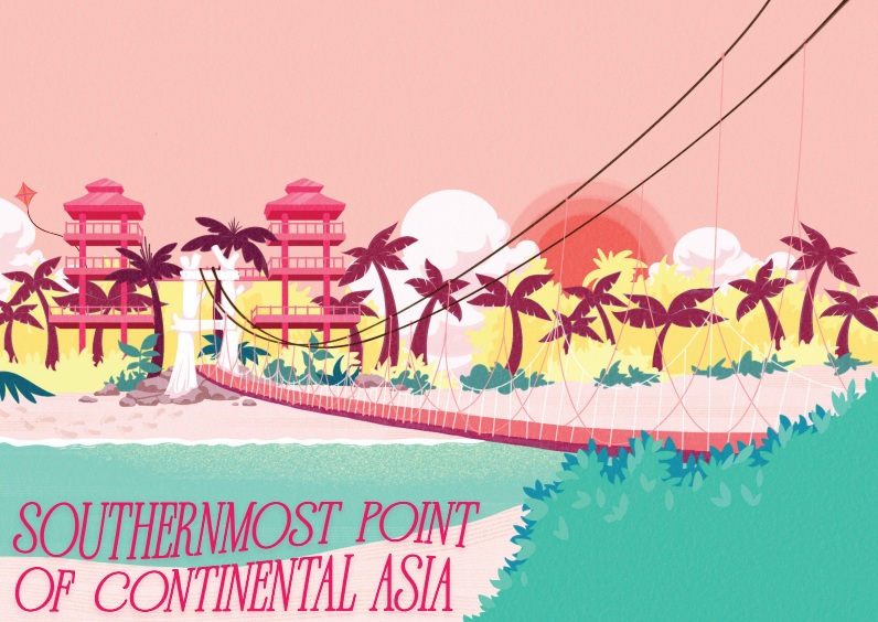 Limited Edition Postcard Design 2